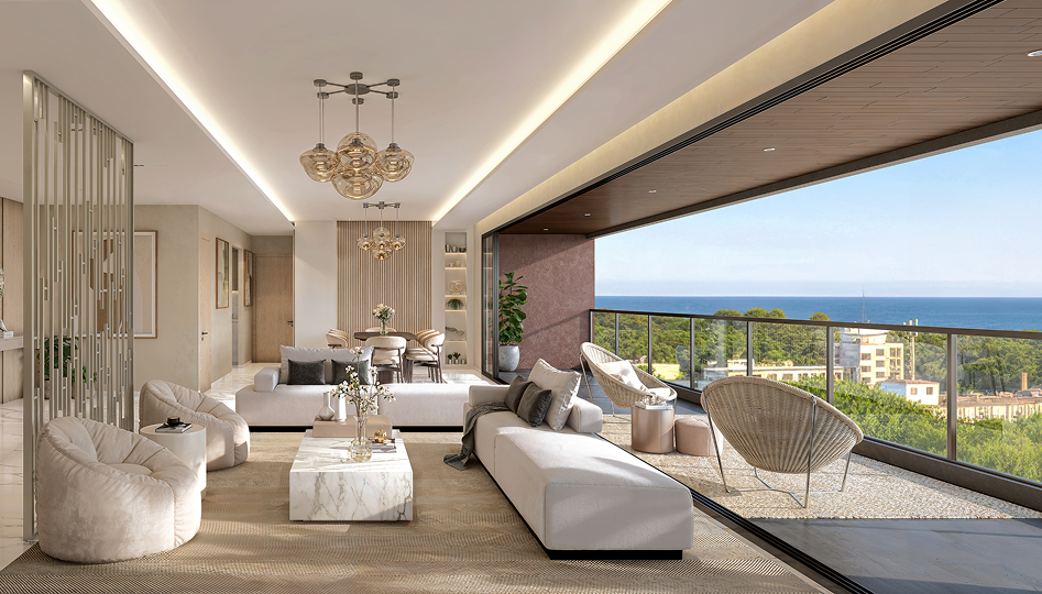 Sea View